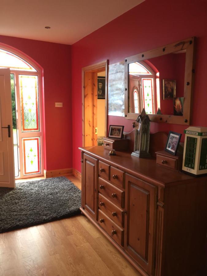 Carrick House B&B Killybegs Zewnętrze zdjęcie