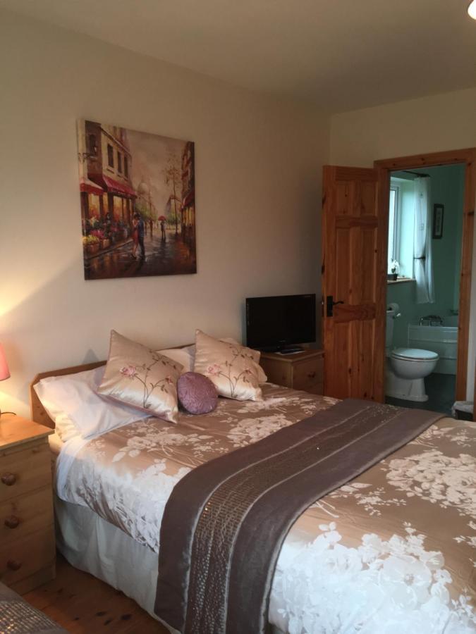 Carrick House B&B Killybegs Zewnętrze zdjęcie