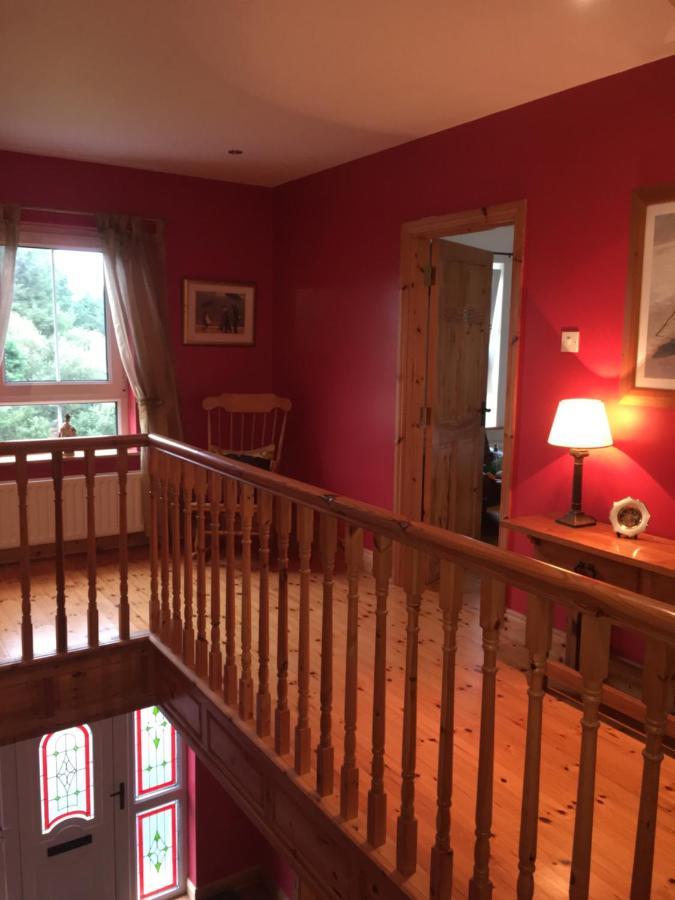 Carrick House B&B Killybegs Zewnętrze zdjęcie