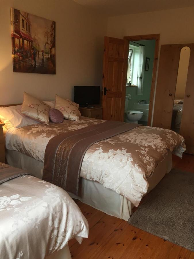 Carrick House B&B Killybegs Zewnętrze zdjęcie