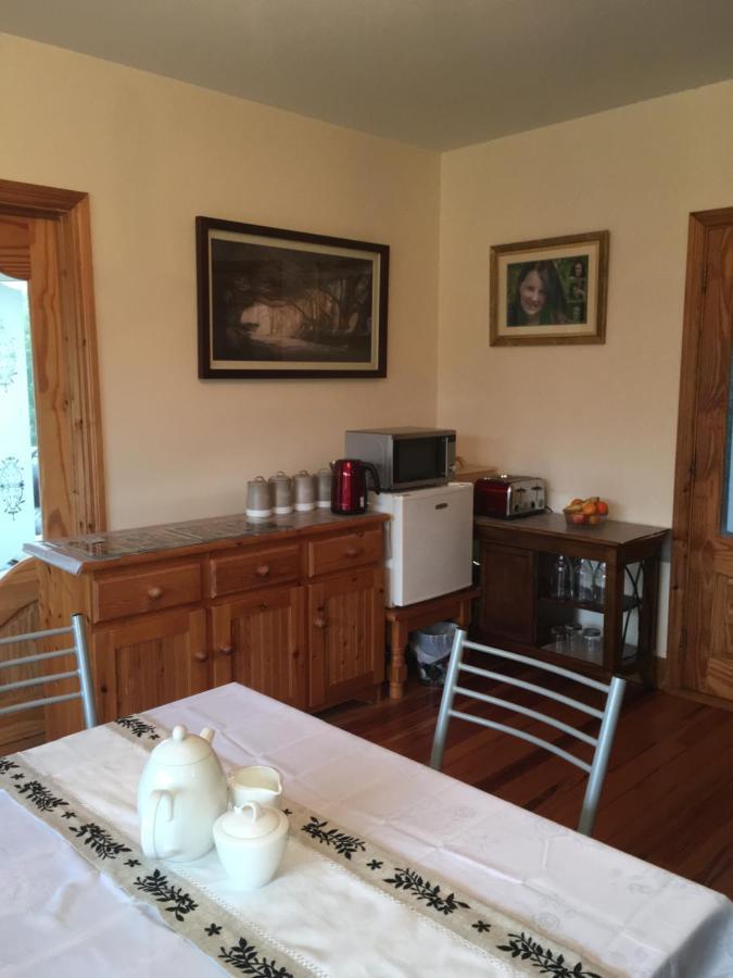 Carrick House B&B Killybegs Zewnętrze zdjęcie