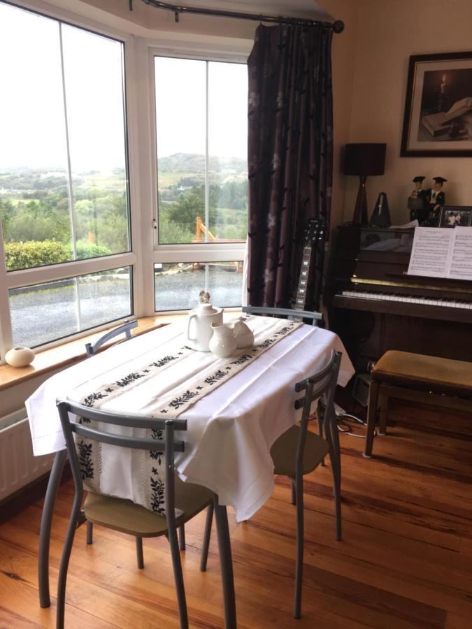 Carrick House B&B Killybegs Zewnętrze zdjęcie