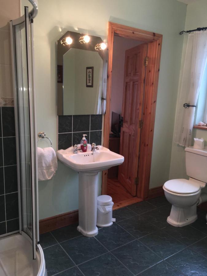 Carrick House B&B Killybegs Zewnętrze zdjęcie