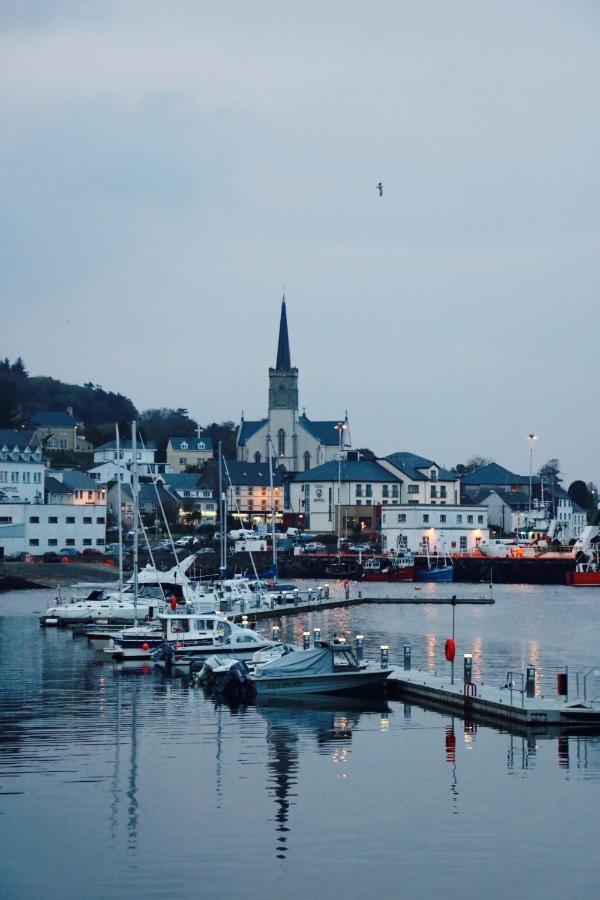 Carrick House B&B Killybegs Zewnętrze zdjęcie