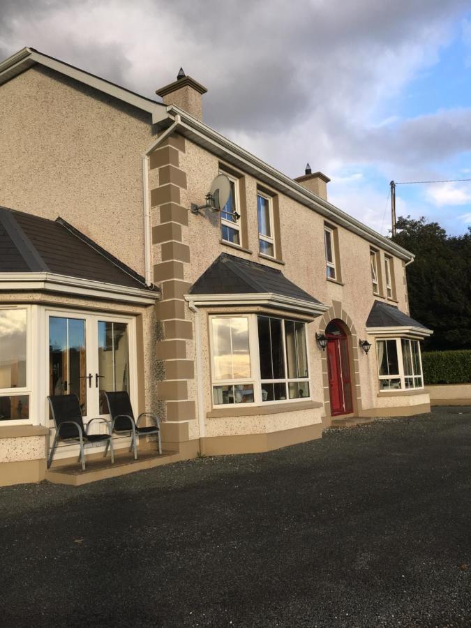 Carrick House B&B Killybegs Zewnętrze zdjęcie