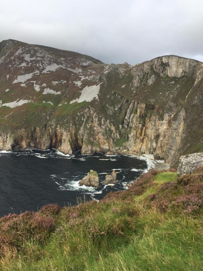 Carrick House B&B Killybegs Zewnętrze zdjęcie