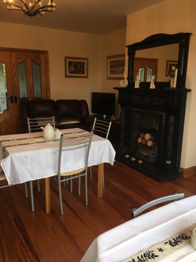 Carrick House B&B Killybegs Zewnętrze zdjęcie