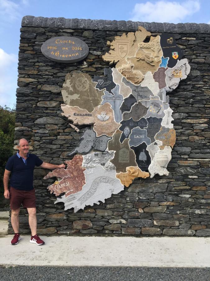 Carrick House B&B Killybegs Zewnętrze zdjęcie