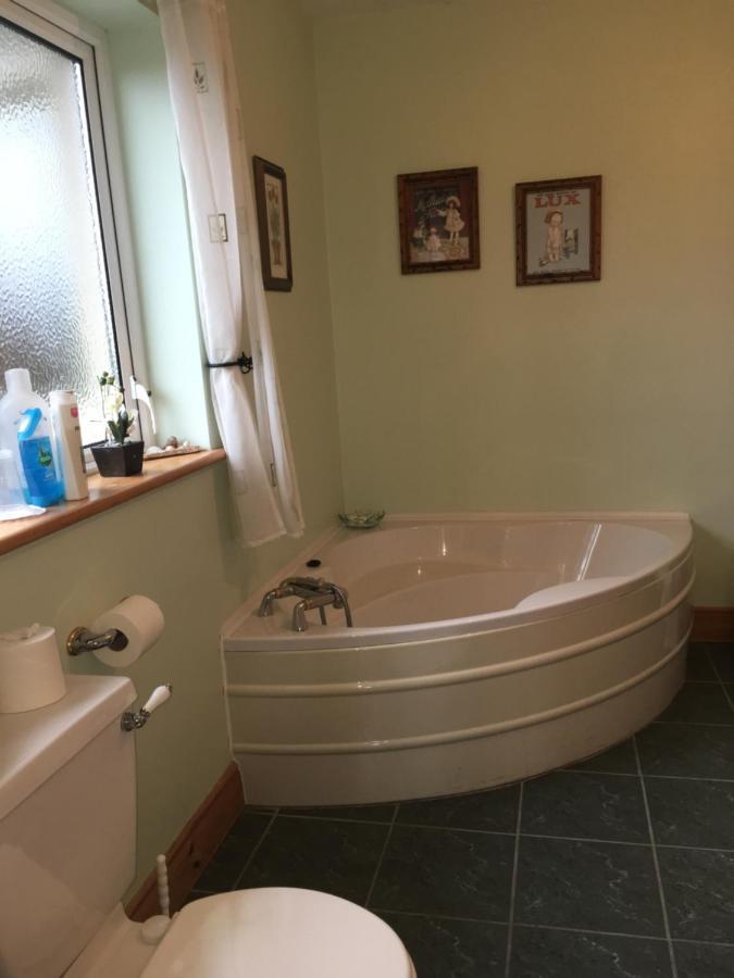 Carrick House B&B Killybegs Zewnętrze zdjęcie